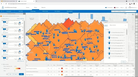 Thumbnail for Improve Nonprofit Planning and Operations with GIS