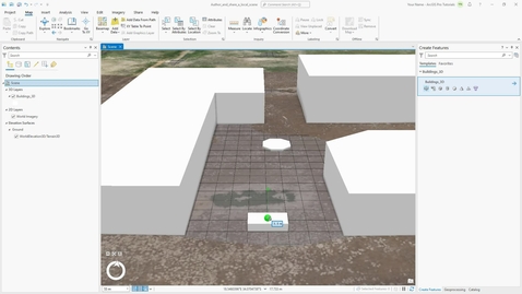 Thumbnail for entry Author and share a local scene in ArcGIS Pro