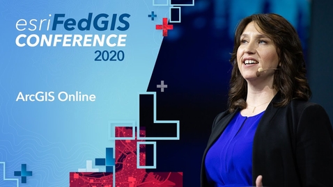 Thumbnail for ArcGIS Online