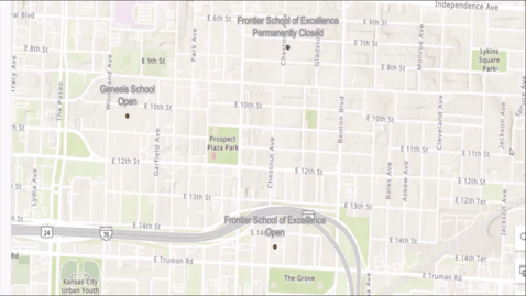 Thumbnail for entry Create Multiline Labels in ArcGIS Online Map Viewer