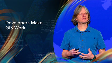 Thumbnail for Developers Make GIS Work