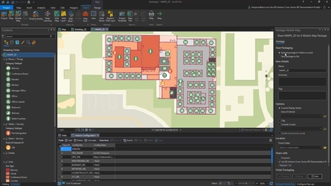 Thumbnail for entry (Legacy) Creating Indoor Maps for Mobile and Web Applications