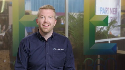 Thumbnail for 2017 Esri Partner Conference – SSP Innovations