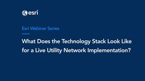 Thumbnail for 2022 SSP and Esri joint webinar