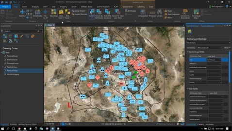 Thumbnail for Military Symbology Webinar