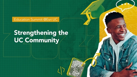Thumbnail for entry Strengthening the UC Community through GIS
