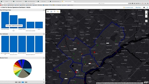 Thumbnail for Location Accuracy with National PSAP Boundary Map