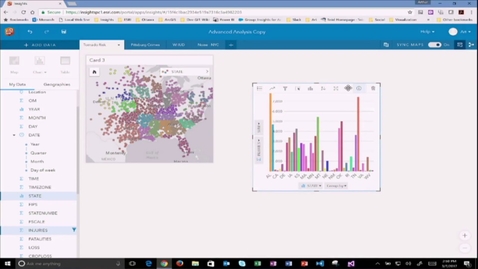 Thumbnail for Insights for ArcGIS