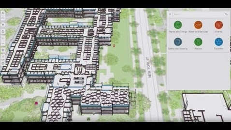 Thumbnail for entry ArcGIS Indoors: The Developer Story