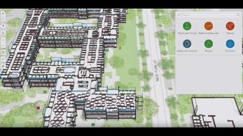 Thumbnail for ArcGIS Indoors: The Developer Story