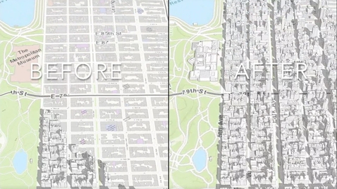 Thumbnail for Scene Layer continuous loading in the ArcGIS API for JavaScript 4.7