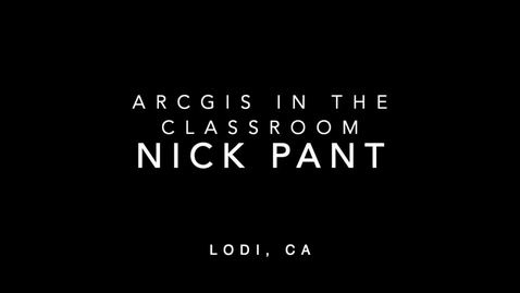 Thumbnail for Nick Pant - March 2021 Winner