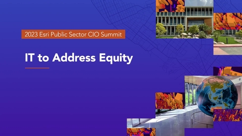 Thumbnail for Exploring the Role of IT to Address Equity