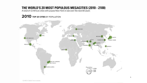 Thumbnail for NY Metro Urban Operational Intelligence Webinar (part 2)