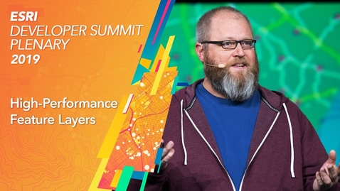 Thumbnail for High-Performance Feature Layers