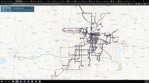 Thumbnail for The Small Public Transit Agency EA