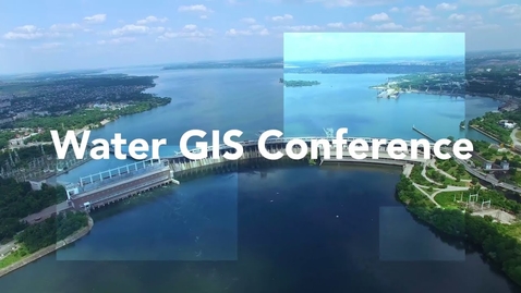 Thumbnail for Esri Water Conference 2019 | Improving Business with Digital Transformation