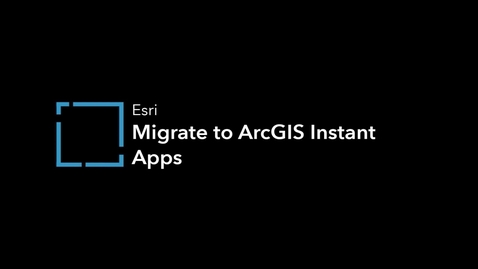 Thumbnail for entry How to migrate your Configurable Apps to Instant Apps