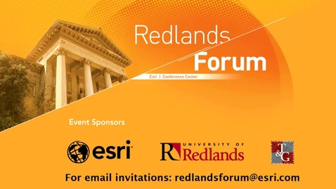 Thumbnail for GIS for the Ocean: A Way Forward