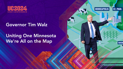 Thumbnail for Governor Tim Walz - Uniting One Minnesota | We’re All on the Map