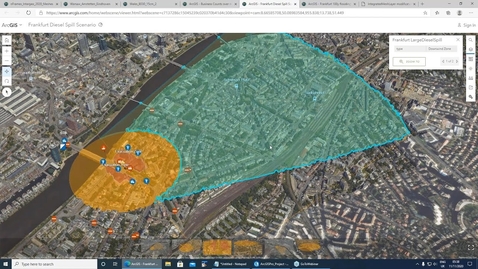 Thumbnail for New Imagery and LIDAR Capabilities in ArcGIS for National Mapping