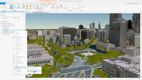 Thumbnail for Image Analyst – How to Share Files