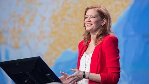 Thumbnail for Esri 2016 FedGIS Plenary: GeoAnalytics