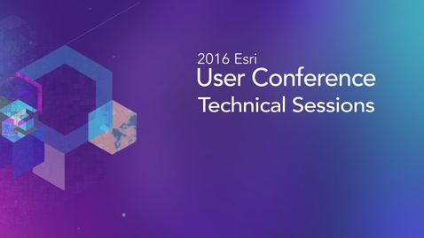 Thumbnail for entry Web GIS: Server and Online: ArcGIS Online: Getting started with Open Data