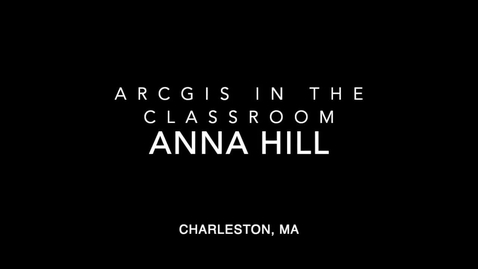 Thumbnail for Anna Hill - May 2019 Winner