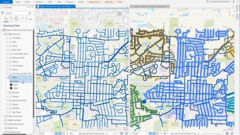 Thumbnail for Advanced Mapping for Data Loading