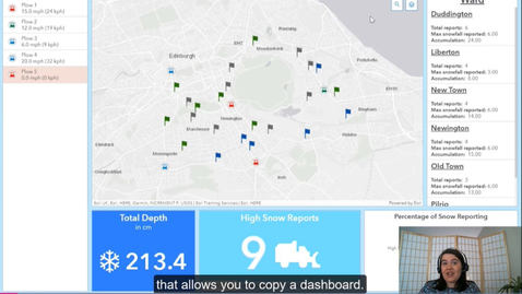 Thumbnail for entry Three Easy Steps to Copy an ArcGIS Dashboard