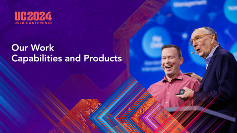 Thumbnail for Our Work - Capabilities and Products