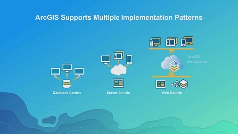 Thumbnail for Accessing Your Enterprise Geodatabase Using SQL