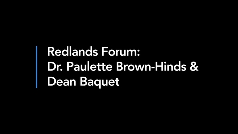Thumbnail for The Future of Community Journalism in the Inland Empire