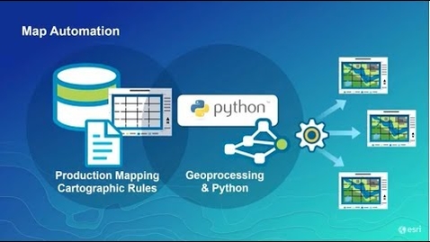 Thumbnail for National Mapping Webinar: Automation to Transformation in Geospatial Authorities