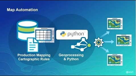 Thumbnail for entry National Mapping Webinar: Automation to Transformation in Geospatial Authorities