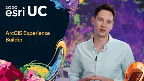 Thumbnail for ArcGIS Experience Builder
