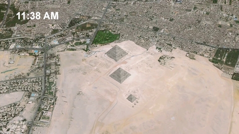 Thumbnail for Animation in ArcGIS Pro – Advanced Animation with Shadows