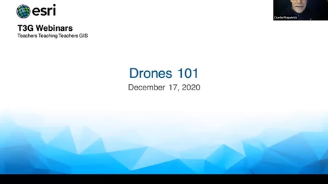 Thumbnail for Drones 101 12-17-2020