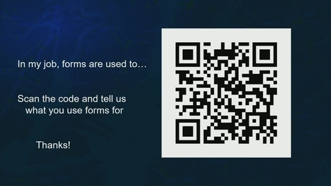 Thumbnail for Digitally Transforming Business Workflows with Location-Aware Forms