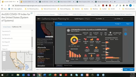 Thumbnail for Visualizing the Uncertain Future with GIS