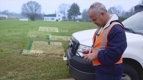 Thumbnail for Esri Case Study: Fort Hill Natural Gas Authority