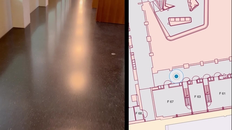 Thumbnail for ArcGIS IPS at ETH Zurich 