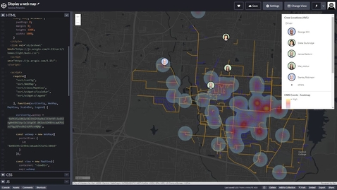 Thumbnail for entry Ep. 04: ArcGIS PaaS