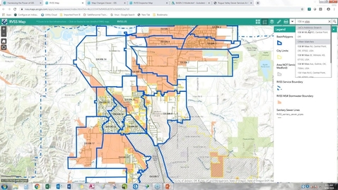 Thumbnail for Modernizing with Cloud-Based GIS Webinar