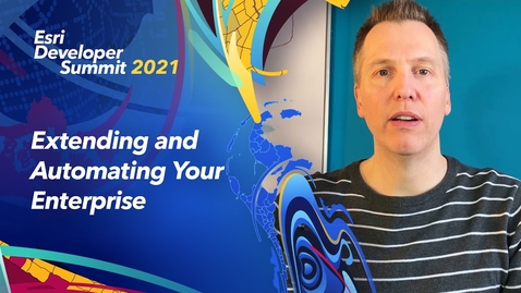 Thumbnail for Extending and Automating Your Enterprise