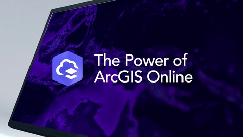 Thumbnail for How customers use ArcGIS Online