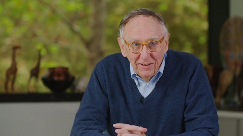 Thumbnail for entry Happy GIS Day 2019 | A message from Jack Dangermond