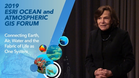 Thumbnail for Connecting Earth, Air, Water and the Fabric of Life as One System