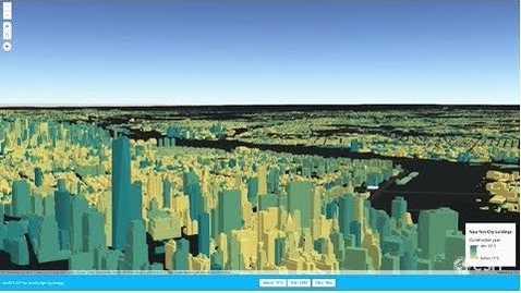 Thumbnail for Using Frameworks with the ArcGIS API for JavsScript